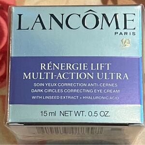 Rénergie Lift Multi-Action Ultra Eye Cream - Purple and Silver